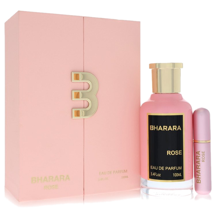 Bharara Bharara Rose Eau De Parfum Women 3.4 Oz