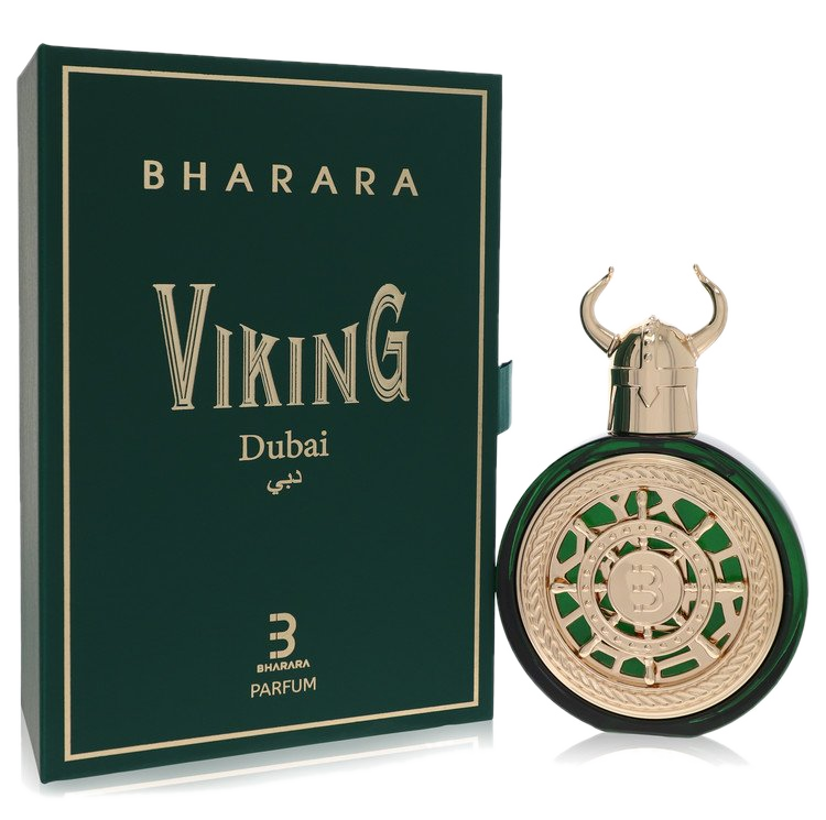 Bharara Bharara Viking Dubai Eau De Parfum Men 3.4 Oz