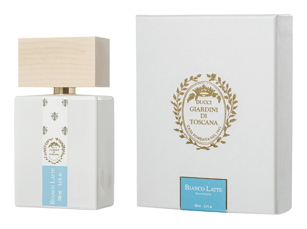 Giardini di Toscana Bianco Latte Eau De Parfum 100 Ml