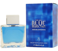 Antonio Banderas Blue Seduction by Antonio Banderas for Men 3.4 Oz Eau De Toilette Spray