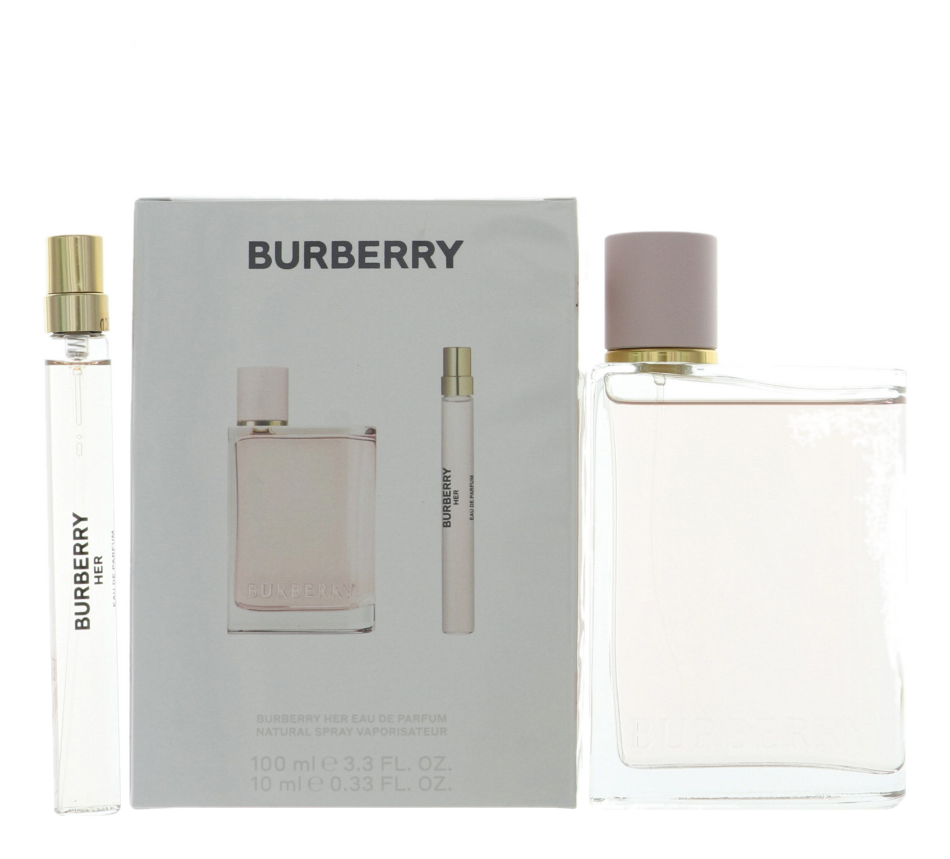 Burberry Burberry HER EDP  100ml + 10ml SET