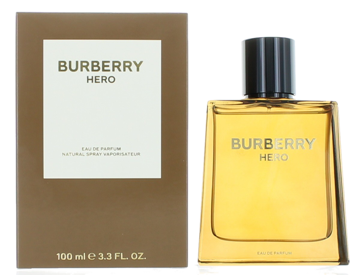 Burberry Burberry Hero Edp Spr 3.3 oz