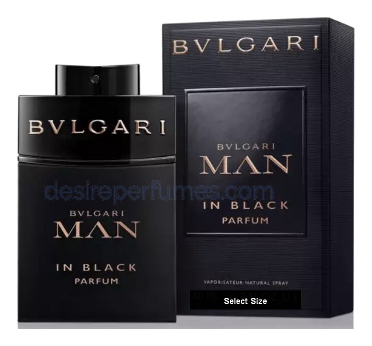 Bvlgari Bvlgari Man in Black Parfum  100ml