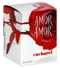Cacharel Cacharel Amor Amor Eau De Toilette  Perfume for Women  3.4 Oz