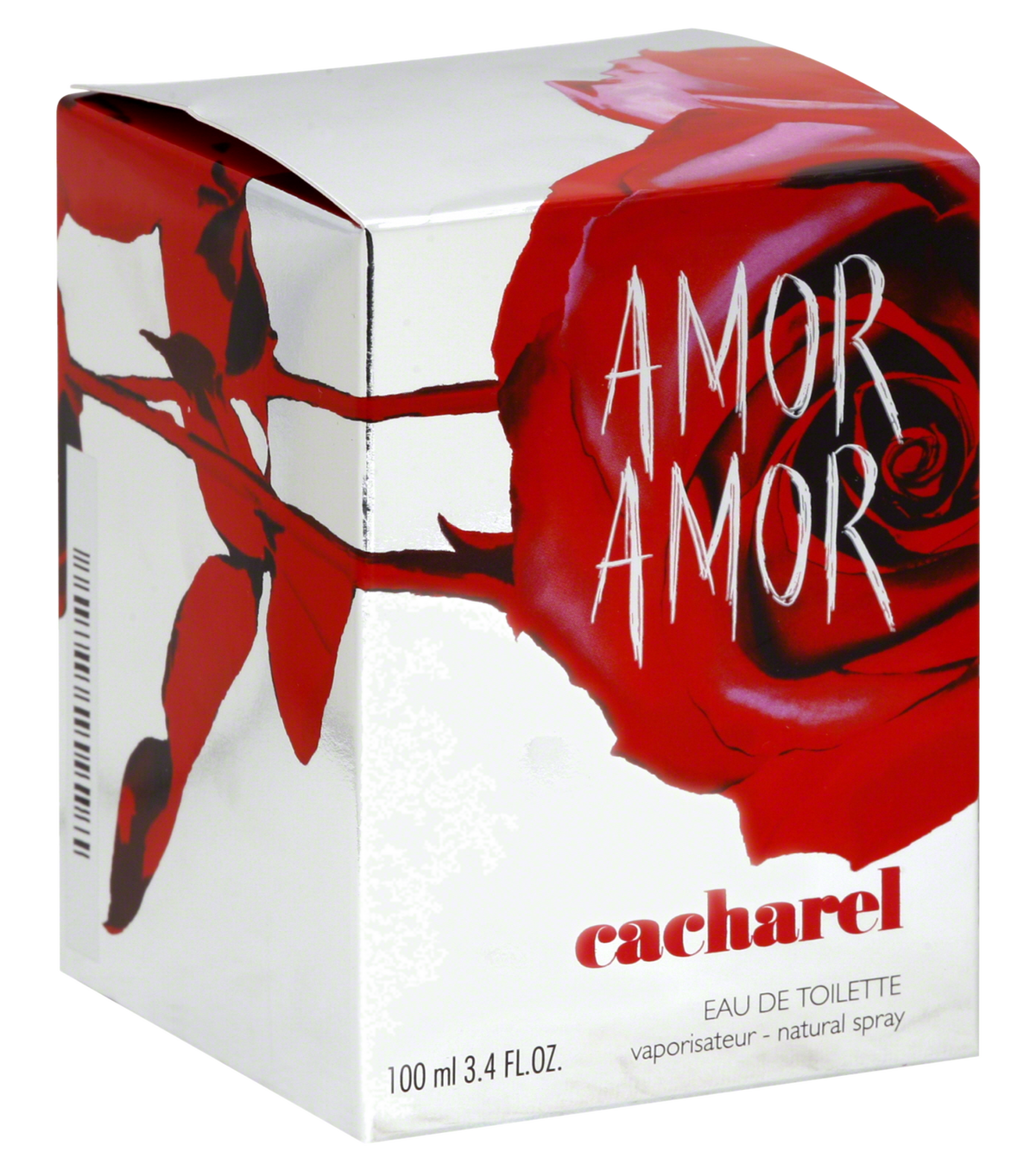 Cacharel Cacharel Amor Amor Eau De Toilette  Perfume for Women  3.4 Oz