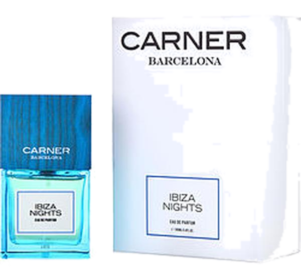 Carner Barcelona Carner Barcelona Ibiza Nights Eau De Parfum Spray 100ml