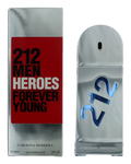 Carolina Herrera Carolina Herrera 212 Heroes Eau De Toilette for Men 90 Ml