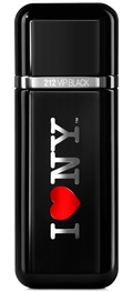 Carolina Herrera Carolina Herrera 212 VIP Black I Love NY EDP 3.4 oz