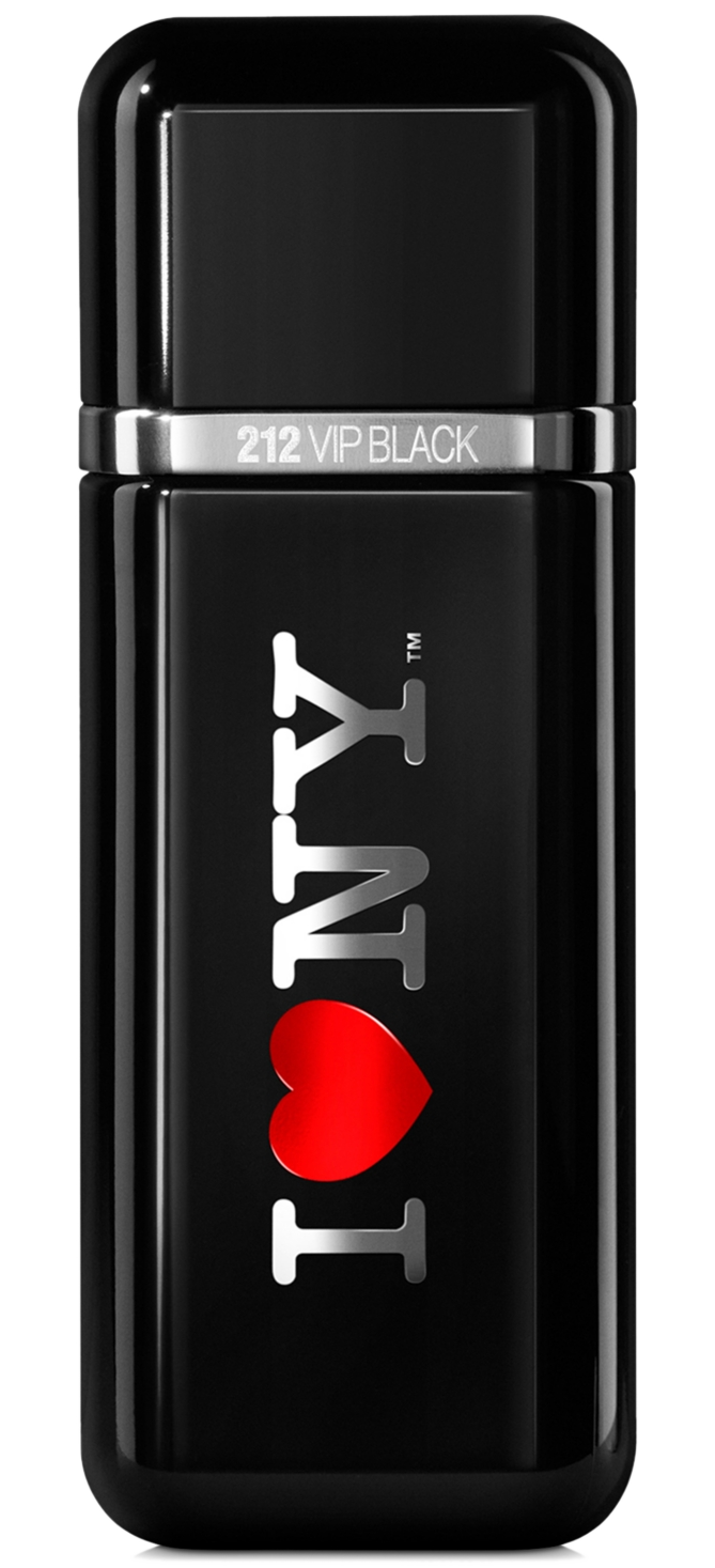 Carolina Herrera Carolina Herrera 212 VIP Black I Love NY EDP 3.4 oz