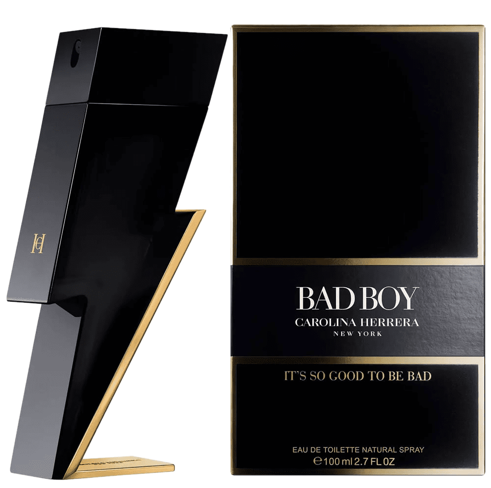 Carolina Herrera Carolina Herrera - BAD BOY EDT 3.4 oz