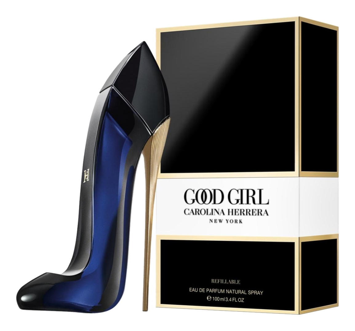 Carolina Herrera Carolina Herrera C H Good Girl Edp Spray Recargable 100ml