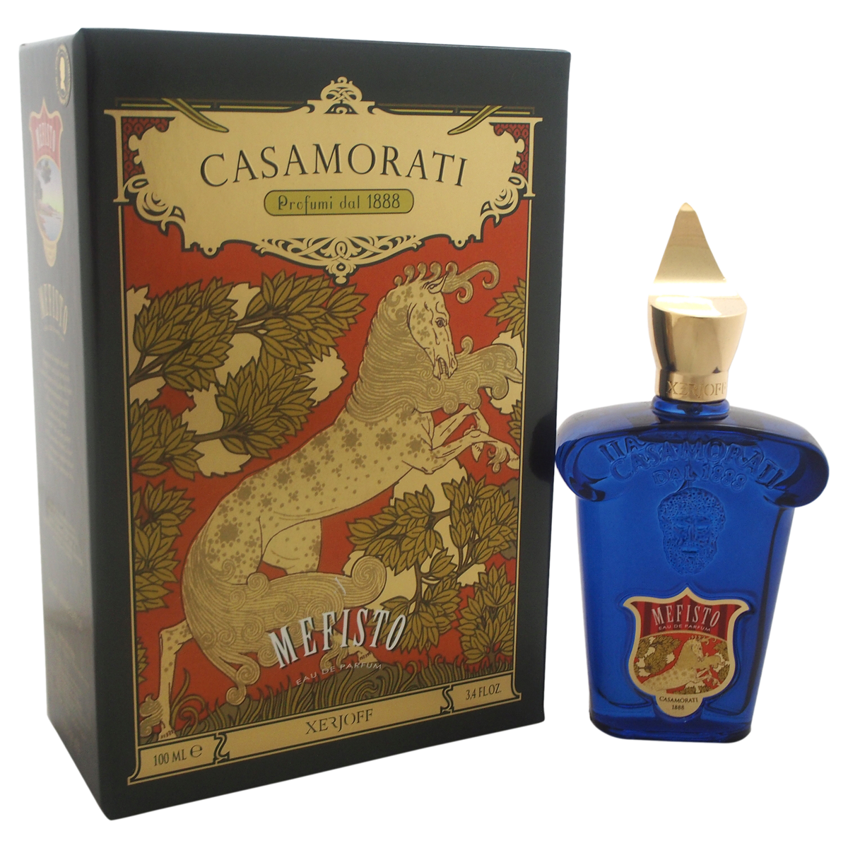 Xerjoff Casamorati 1888 Mefisto EDP 3.4 oz