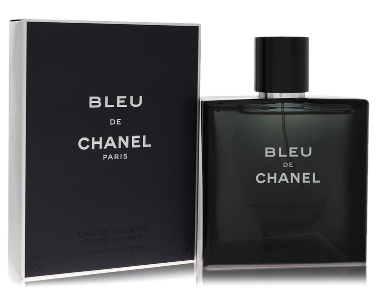 Chanel CHANEL BLEU DE CHANEL - Eau De Toilette Spray 100.0 ML