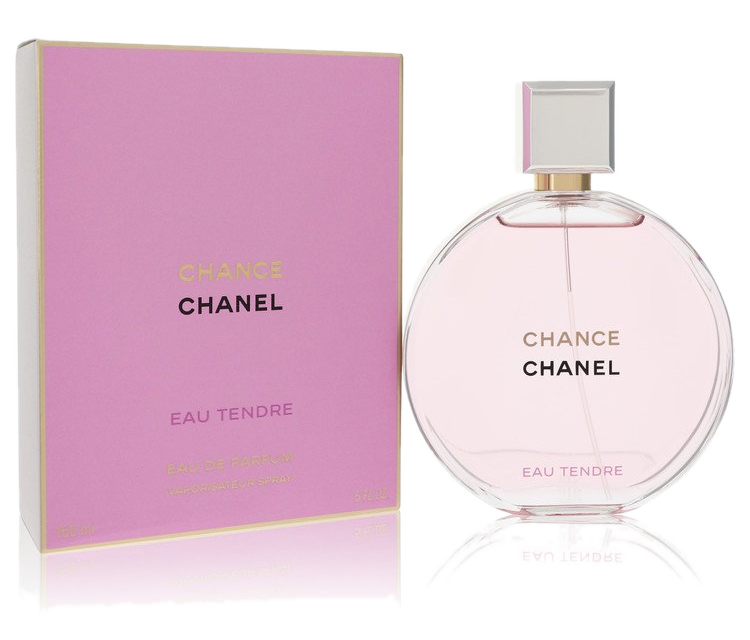 Chanel Chanel Chance Eau Tendre Eau De Parfum for Women 150 Ml