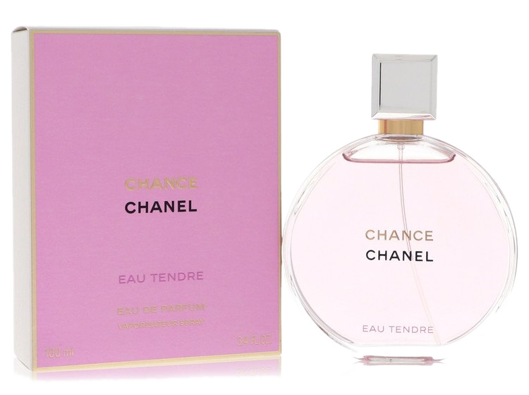 Chanel CHANEL Women's Chance Eau Tendre EDP 100ML