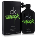 Calvin Klein Ck One Shock Men Calvin Klein EDT Spray 3.4 Oz 100 Ml M