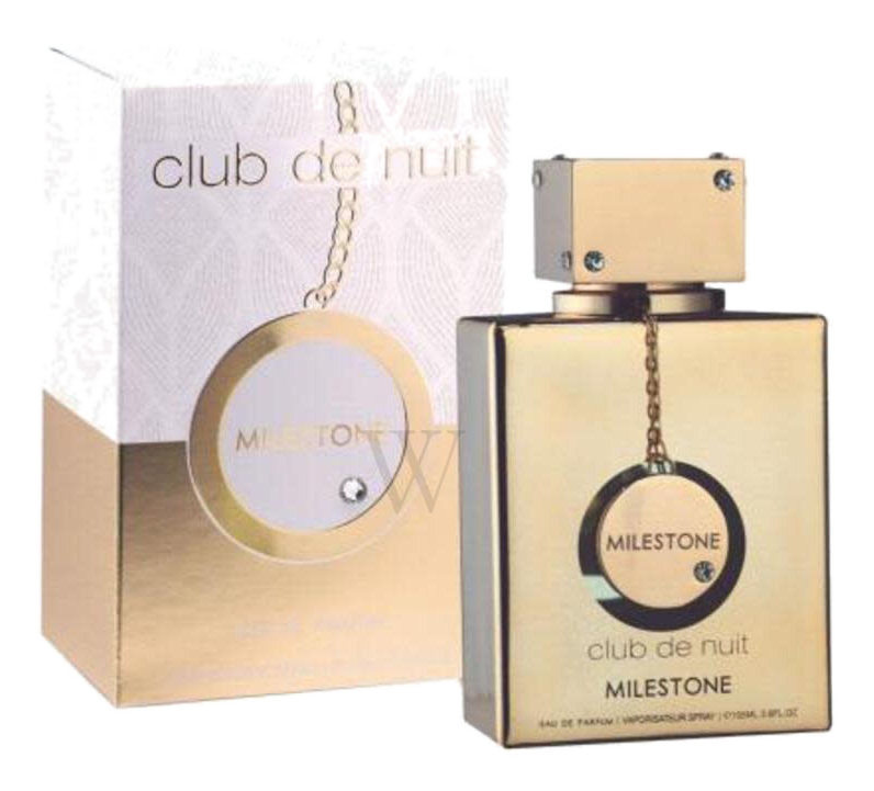 Armaf Club De Nuit Milestone by Armaf  3.6 Oz EDP for Unisex