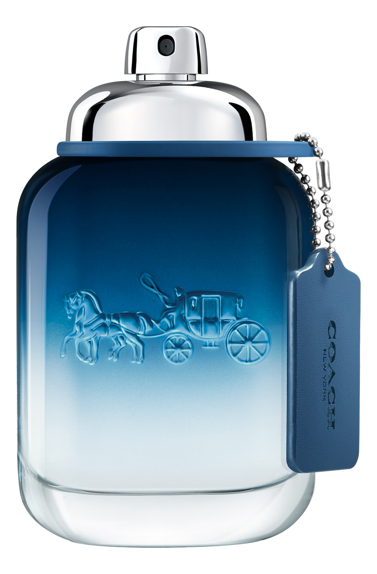 Coach Coach Blue for Men Coach EDT Spray 3.3 Oz 100 Ml M