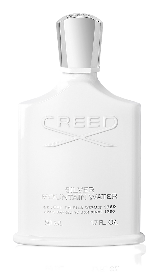 Creed Creed Silver Mountain Water EDP Spray 1.7 Oz.