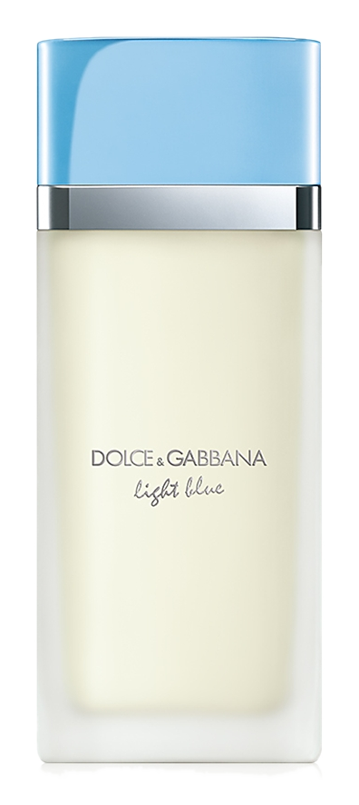 Dolce & Gabbana D&G Light Blue Refileable woman