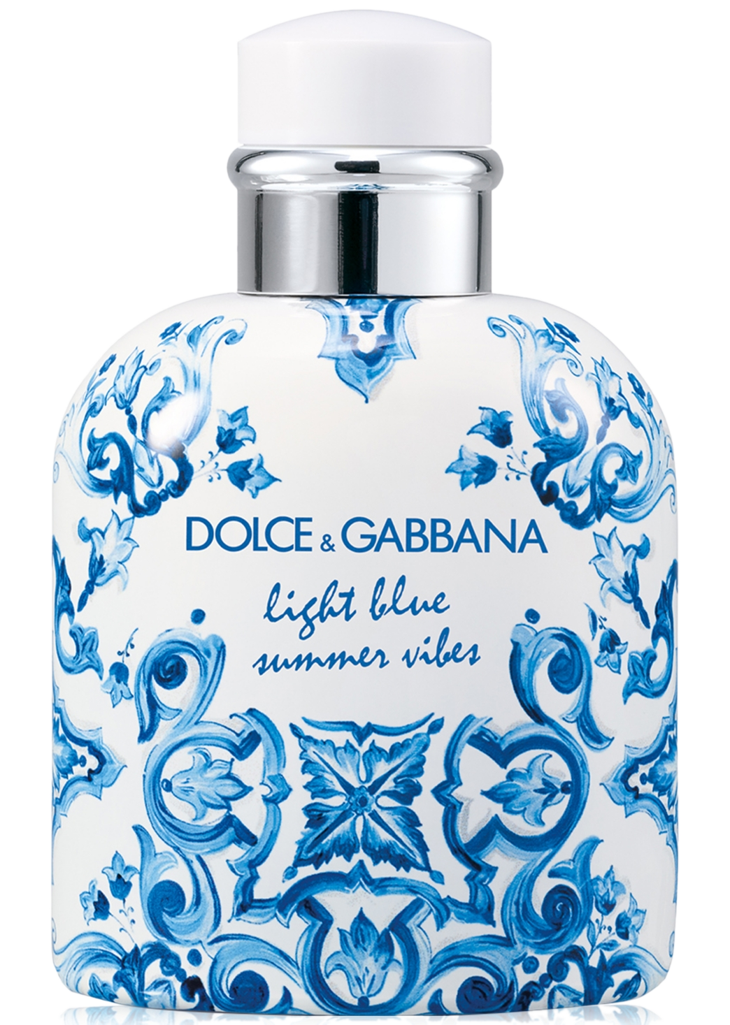 Dolce & Gabbana D&G Light Blue Summer Vibes EDT