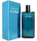 Davidoff Davidoff Cool Water for Men Eau De Toilette Spray - 6.7 Oz