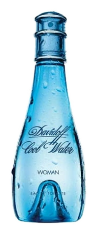 Davidoff Davidoff Cool Water Perfume for Women  6.7 Oz