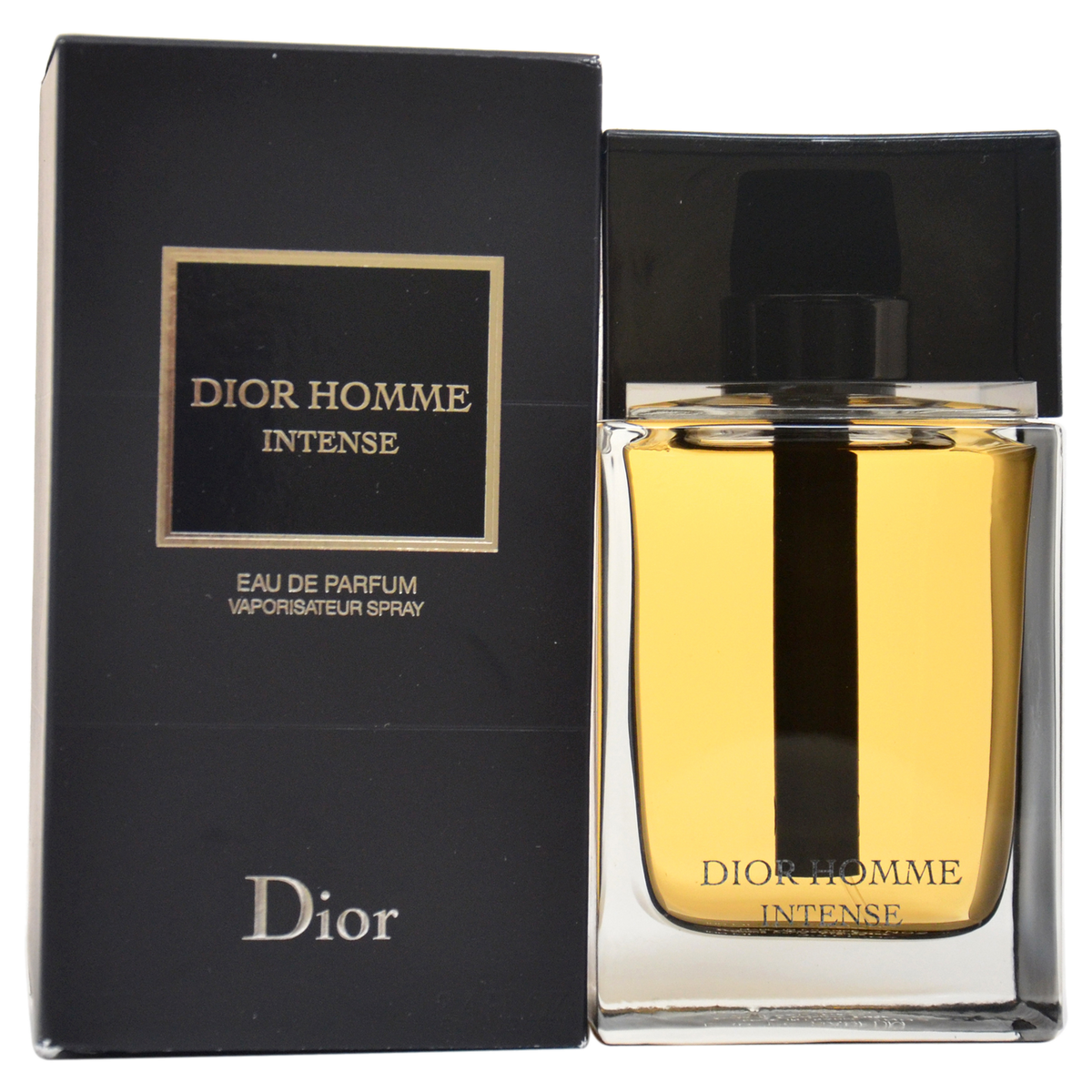 Dior Dior Homme Intense by  Eau De Parfum Spray 3.4 Oz