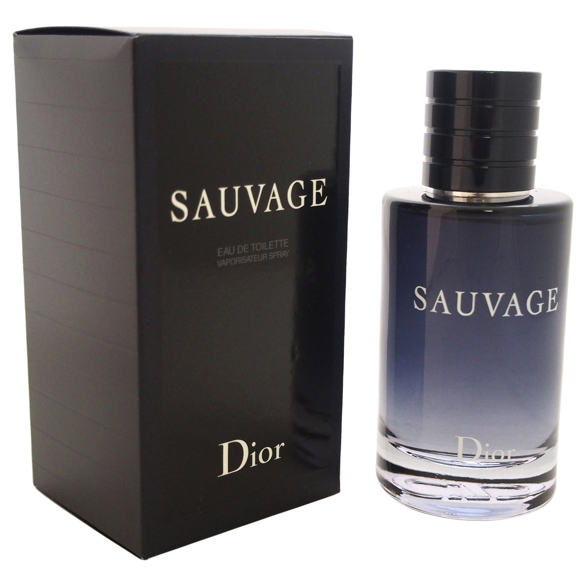 Dior Dior Sauvage Eau De Toilette 3.4 Oz.