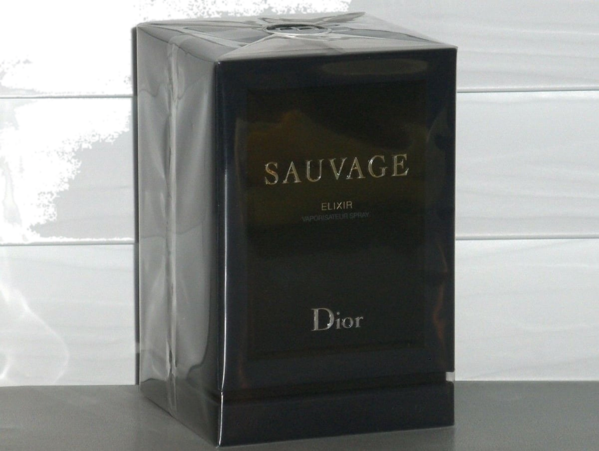 Dior Dior Sauvage Elixir 2oz