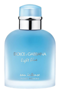 Dolce and Gabbana Dolce and Gabbana Men S Light Blue Eau Intense EDP 3.4 Oz