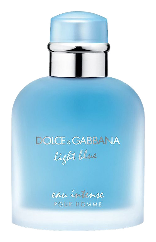 Dolce and Gabbana Dolce and Gabbana Men S Light Blue Eau Intense EDP 3.4 Oz