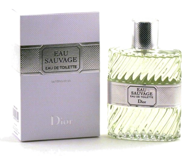 Christian Dior Eau Sauvage Cologne by Christian Dior 100 Ml EDT Spray for Men