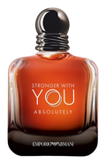 Giorgio Armani Emporio Armani Emporio Armani Stronger with You Absolutely - Clear
