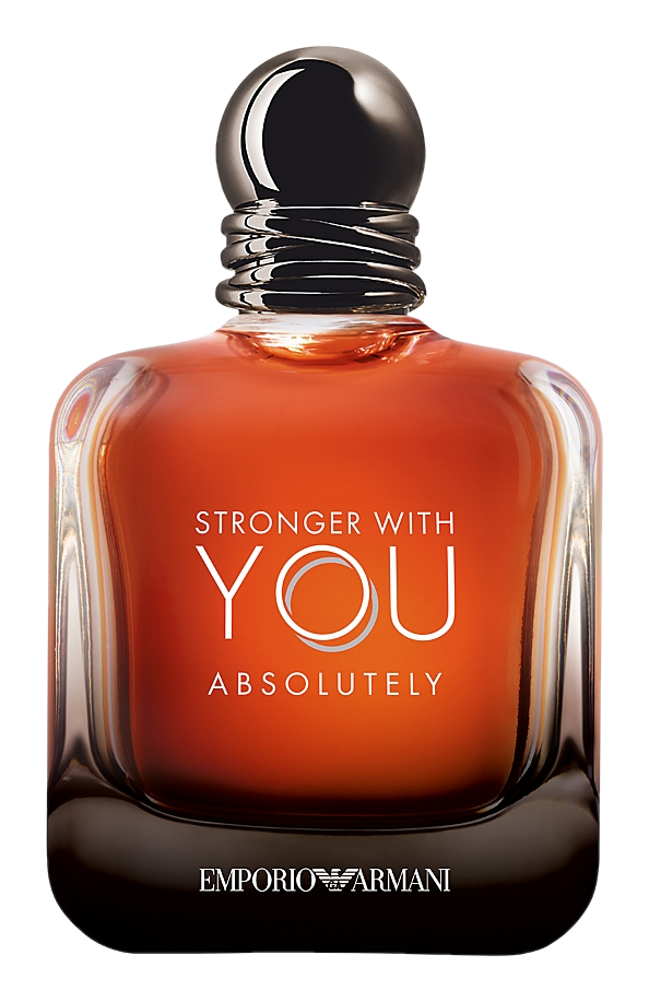 Giorgio Armani Emporio Armani Emporio Armani Stronger with You Absolutely - Clear