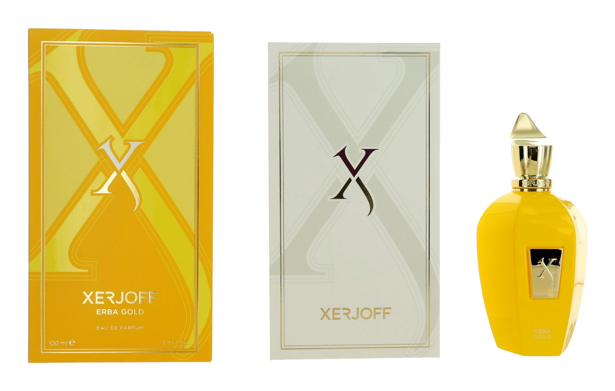 Xerjoff Erba Gold EDP Xerjoff 3.4 oz