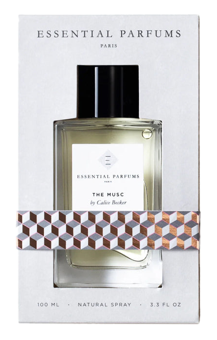 Essential Parfums Essential Parfums the Musc Eau De Parfum 100 Ml
