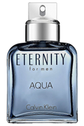 Calvin Klein Eternity Aqua for Men Edt Spray 3.4 Oz