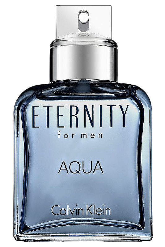 Calvin Klein Eternity Aqua for Men Edt Spray 3.4 Oz