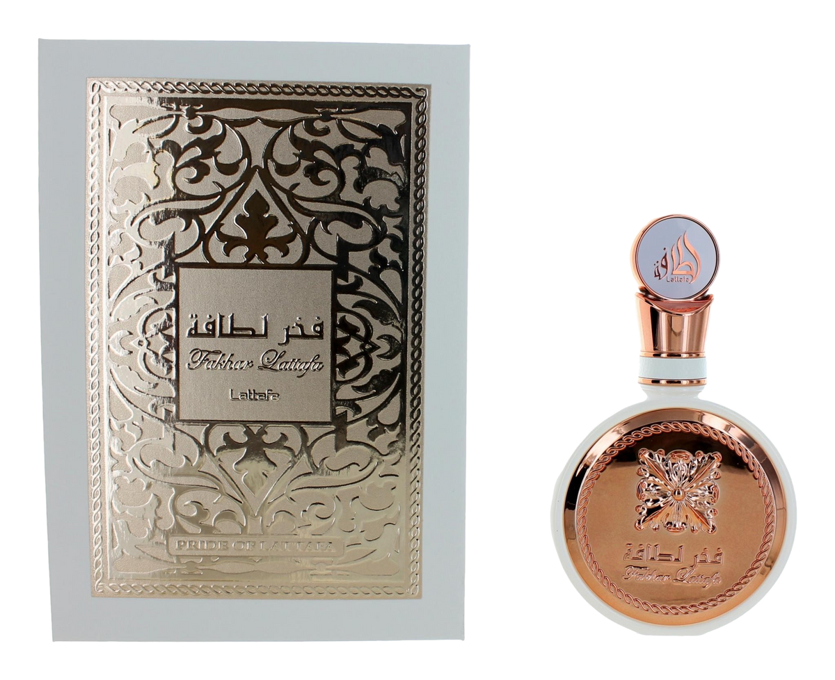 Lattafa Fakhar Rose 3.4 oz EDP Women