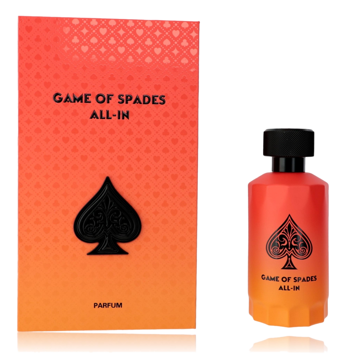 Jo Milano Game of Spades ALL IN 100ml parfum