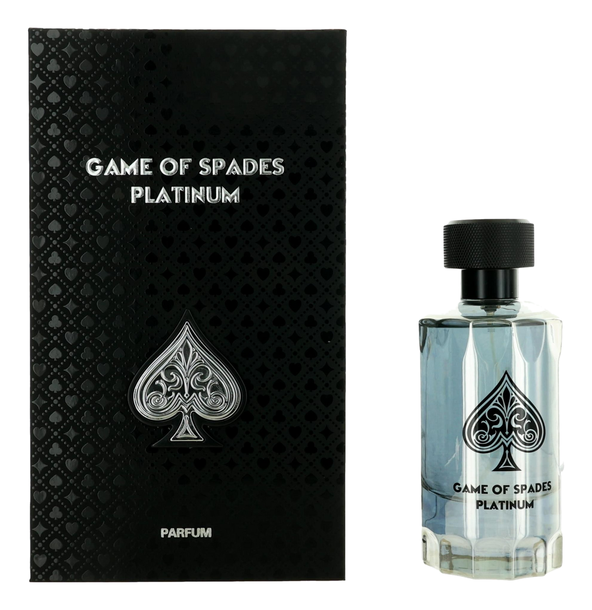 Jo Milano Game of Spades PLATINUM - Jo Milano EDP 3.4 OZ