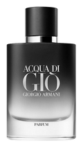 Giorgio Armani Giorgio Armani 2.5 Oz Acqua Di Gio Parfum Refillable Spray