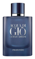 Giorgio Armani Giorgio Armani Acqua Di Gio Profondo Eau De Parfum 125ml Spray