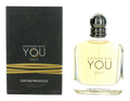 Giorgio Armani Giorgio Armani Emporio Armani Stronger with You Only Eau De Toilette 100ml Spray