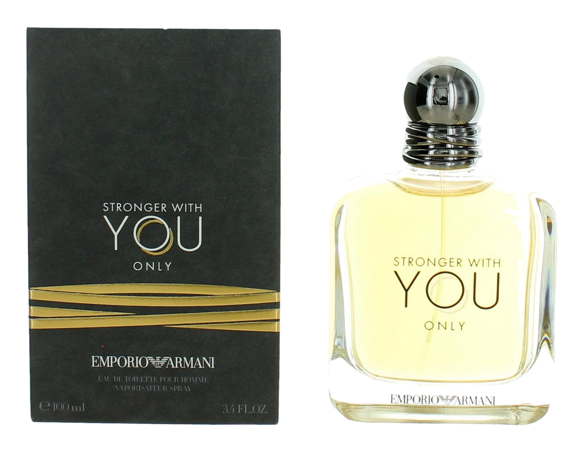 Giorgio Armani Giorgio Armani Emporio Armani Stronger with You Only Eau De Toilette 100ml Spray