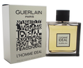 Guerlain Guerlain L'Homme Ideal Eau De Toilette Spray for Men 3.3 Oz