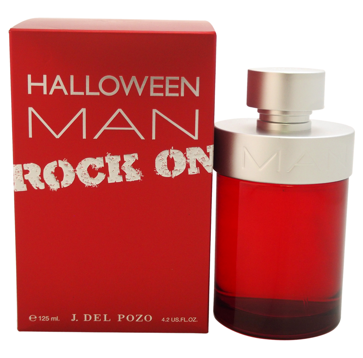Halloween Halloween Man Rock on EDT SPRAY 4.2 OZ for MEN