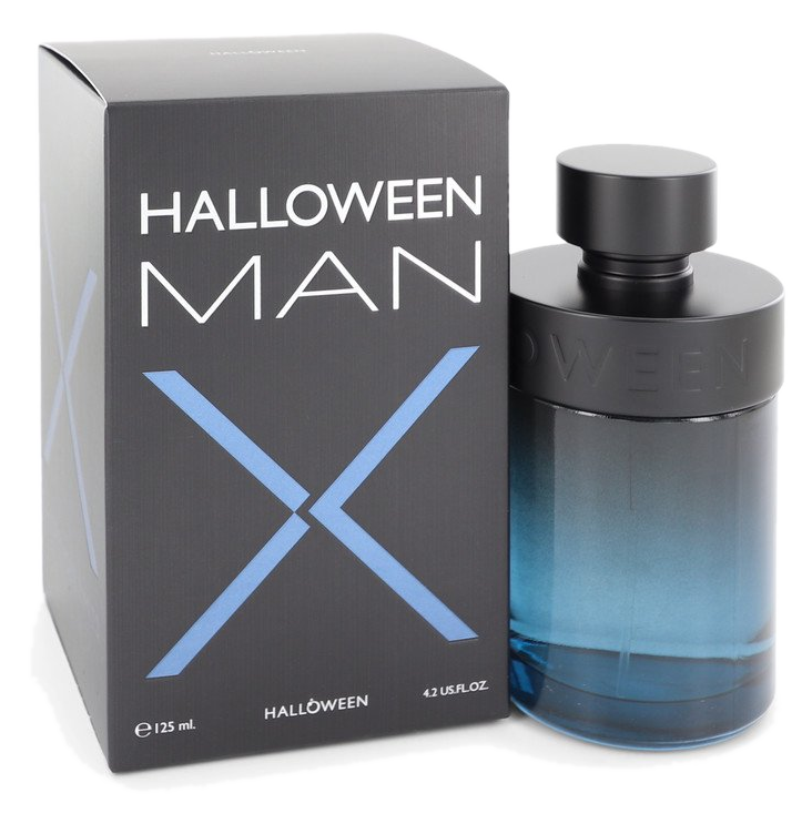 Halloween Halloween Man X EDT 4.2 Oz