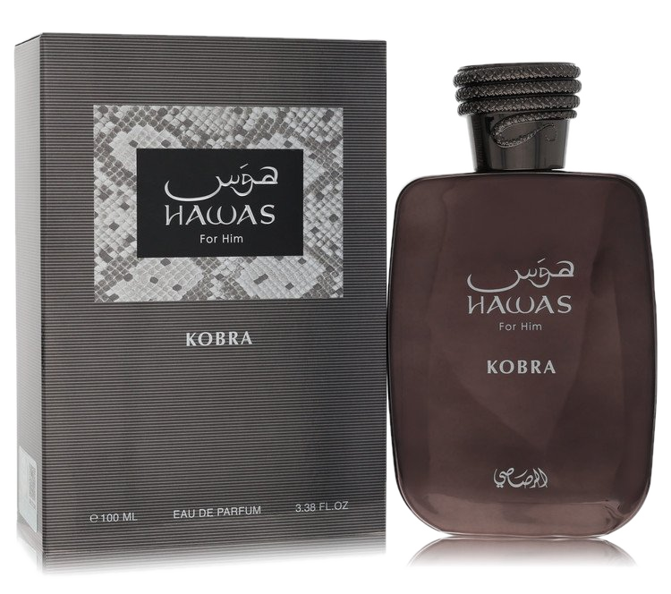 Rasasi Hawas Kobra RASASI 3.3OZ